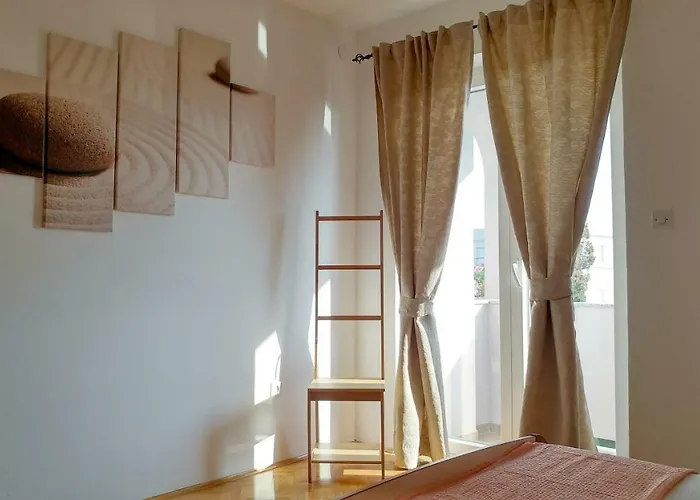 Апартаменты Kastelan Barbat na Rabu