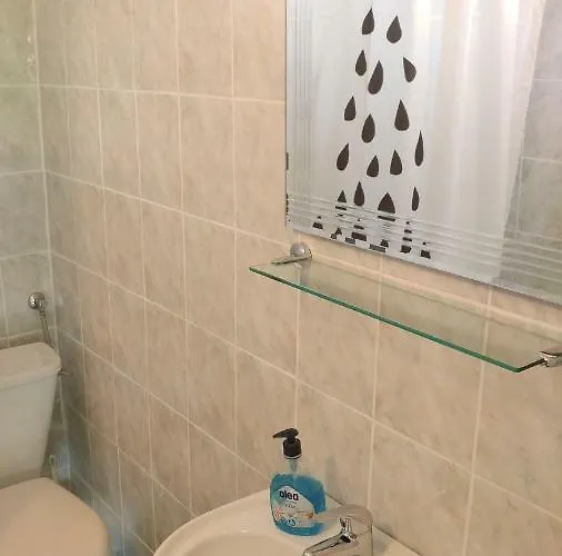 Апартаменты Kastelan Barbat na Rabu