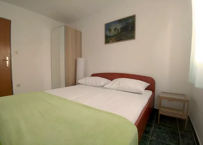 Апартаменты Kastelan *