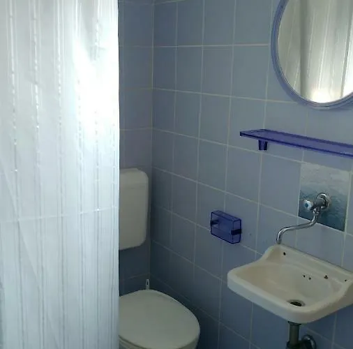 Апартаменты Kastelan Barbat na Rabu